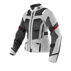 CLOVER VENTOURING-4 LADY WP JACKET|17022 N/GR
