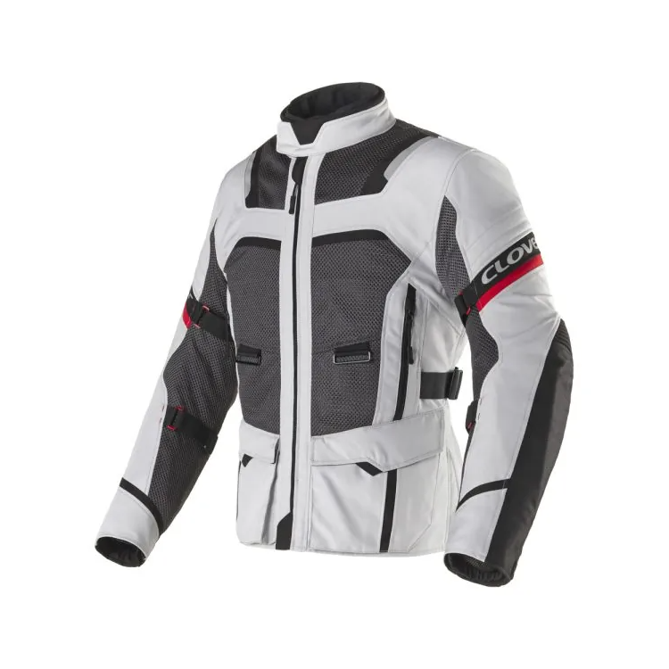 CLOVER VENTOURING-4 WP JACKET|17021 N/GR