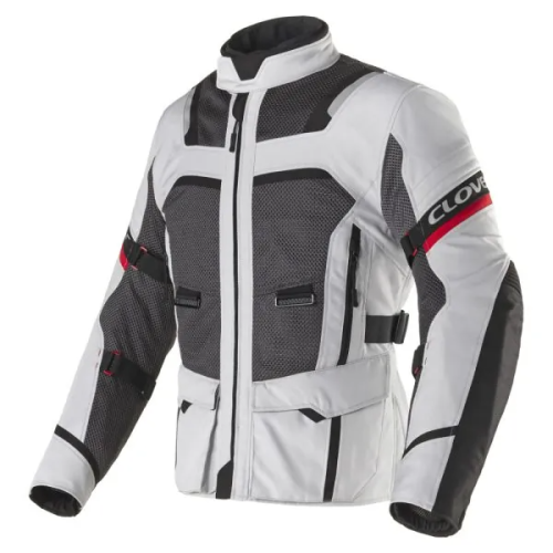 CLOVER VENTOURING-4 WP JACKET|17021 N/GR