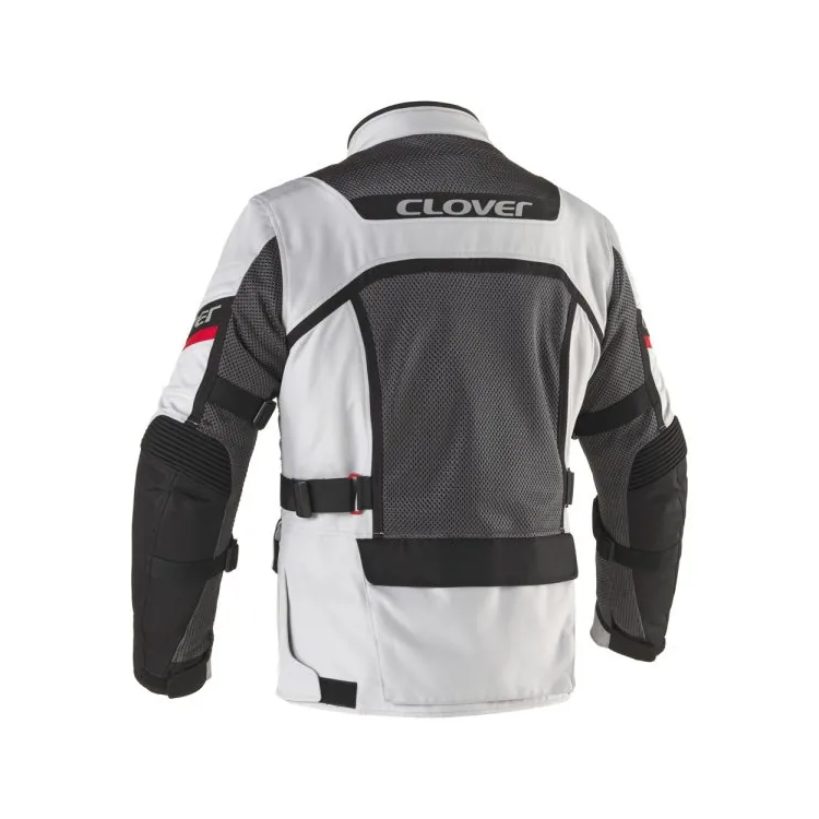 CLOVER VENTOURING-4 WP JACKET|17021 N/GR