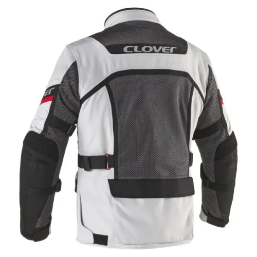 CLOVER VENTOURING-4 WP JACKET|17021 N/GR
