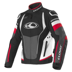 CLOVER AIRBLADE-5 JACKET|17019 B/R