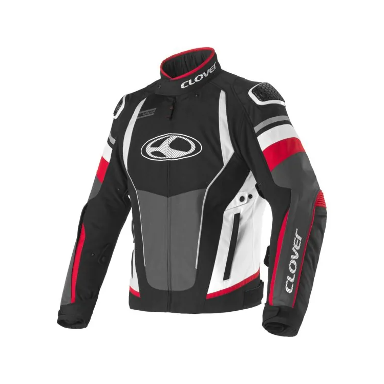 CLOVER AIRBLADE-5 JACKET|17019 B/R