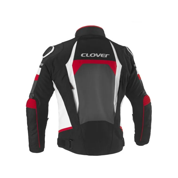 CLOVER AIRBLADE-5 JACKET|17019 B/R