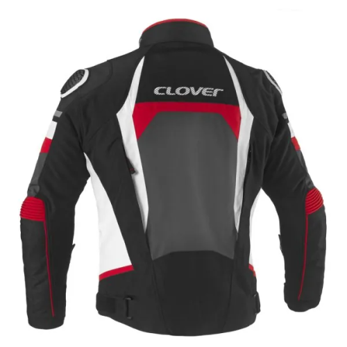 CLOVER AIRBLADE-5 JACKET|17019 B/R