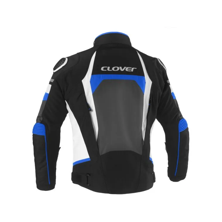 CLOVER AIRBLADE-5 JACKET|17019 B/BL