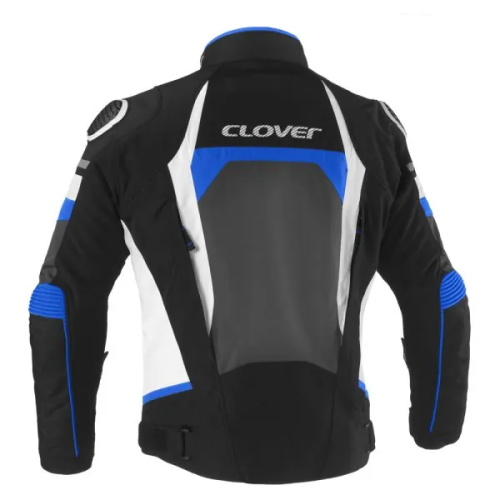 CLOVER AIRBLADE-5 JACKET|17019 B/BL