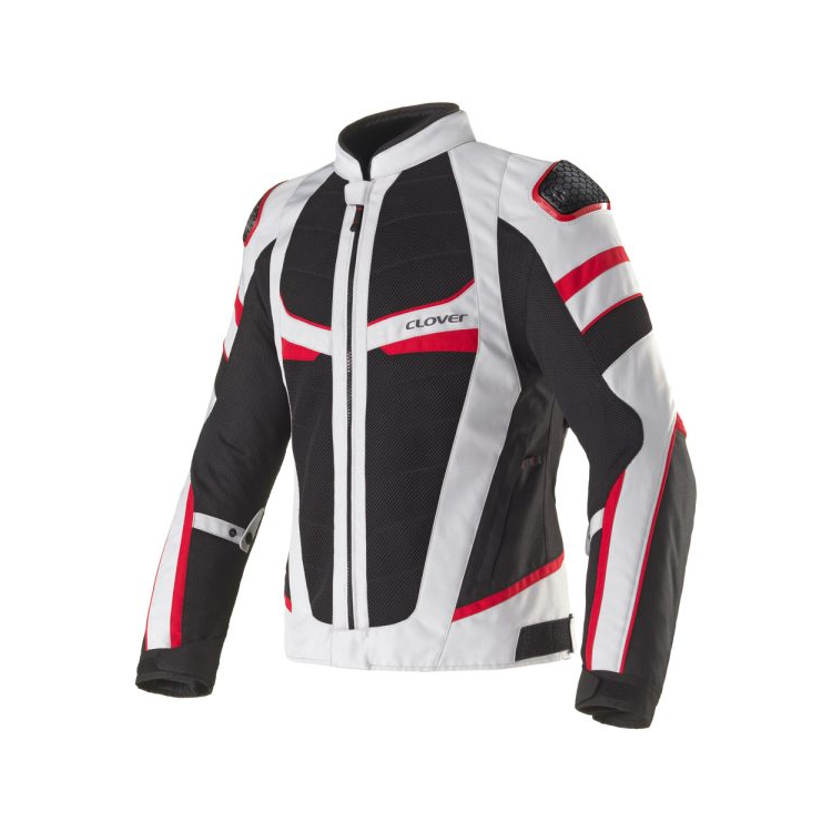 CLOVER RAINJET-3 WP JACKET|17015 R/GR