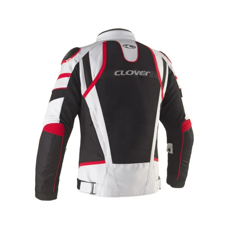 CLOVER RAINJET-3 WP JACKET|17015 R/GR