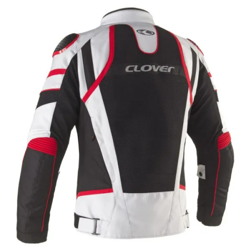 CLOVER RAINJET-3 WP JACKET|17015 R/GR
