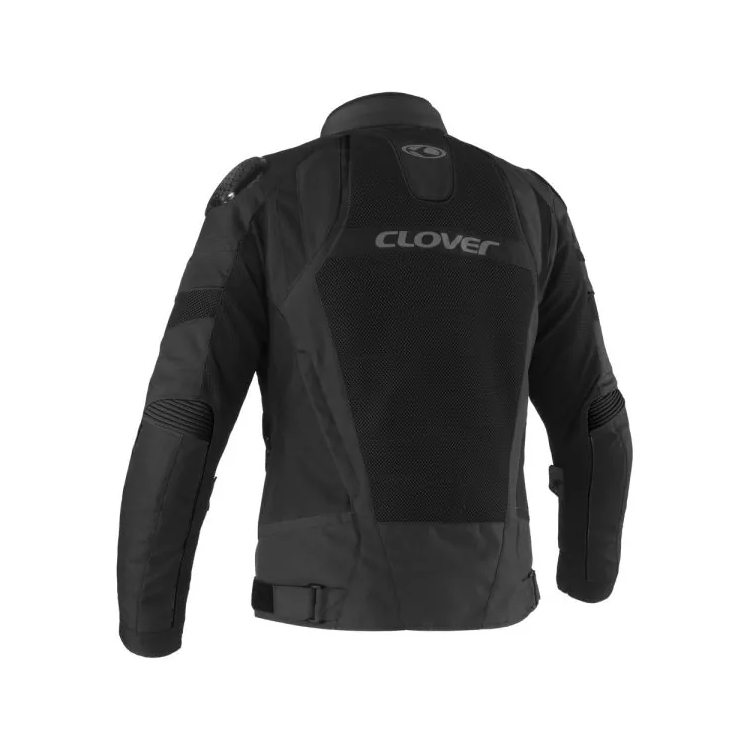 CLOVER RAINJET-3 WP JACKET|17015 N/N