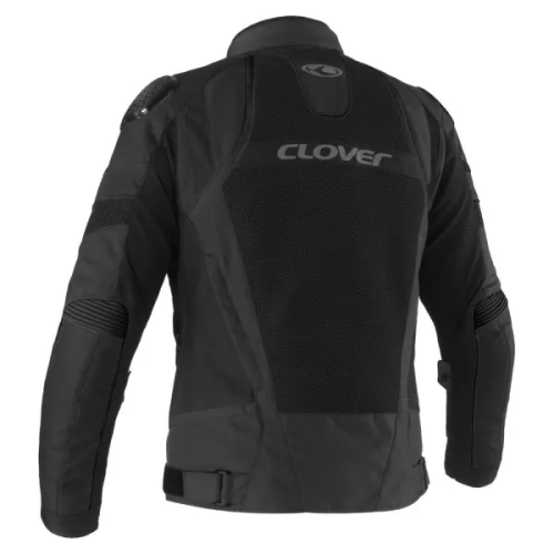 CLOVER RAINJET-3 WP JACKET|17015 N/N
