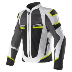 CLOVER AIRJET-6 JACKET|17013 G/GR