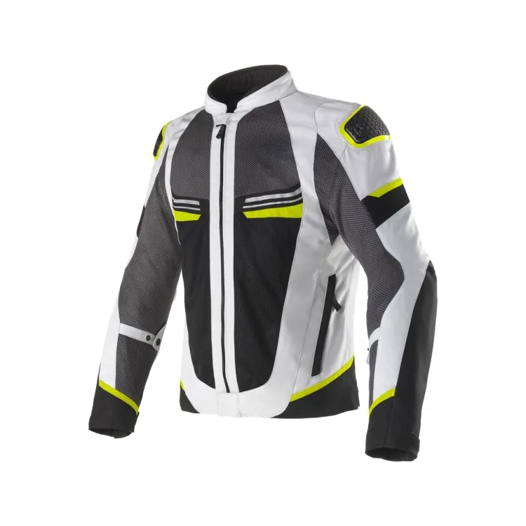 CLOVER AIRJET-6 JACKET|17013 G/GR