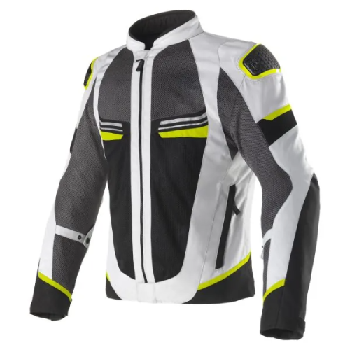 CLOVER AIRJET-6 JACKET|17013 G/GR