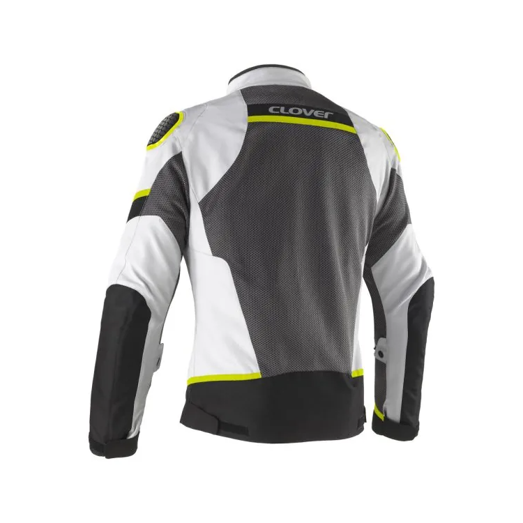 CLOVER AIRJET-6 JACKET|17013 G/GR