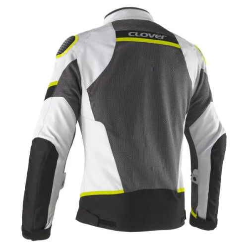 CLOVER AIRJET-6 JACKET|17013 G/GR