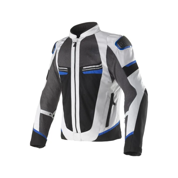 CLOVER AIRJET-6 JACKET|17013 BL/GR