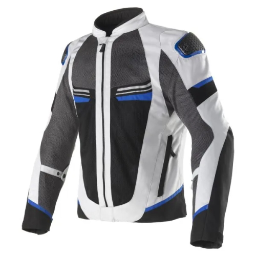 CLOVER AIRJET-6 JACKET|17013 BL/GR