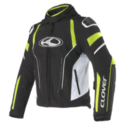 CLOVER RAINBLADE-3 WP JACKET|17005 N/G