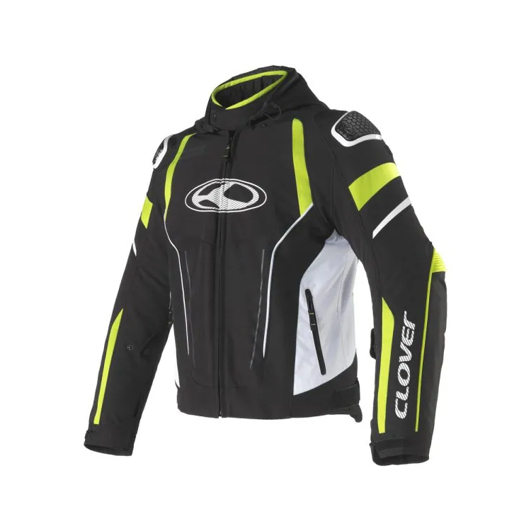 CLOVER RAINBLADE-3 WP JACKET|17005 N/G