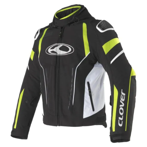 CLOVER RAINBLADE-3 WP JACKET|17005 N/G