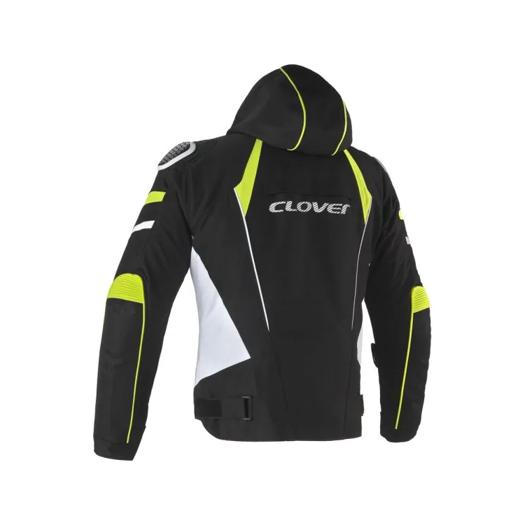 CLOVER RAINBLADE-3 WP JACKET|17005 N/G