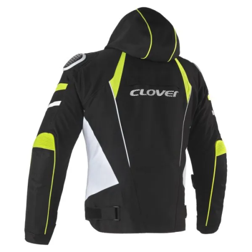CLOVER RAINBLADE-3 WP JACKET|17005 N/G