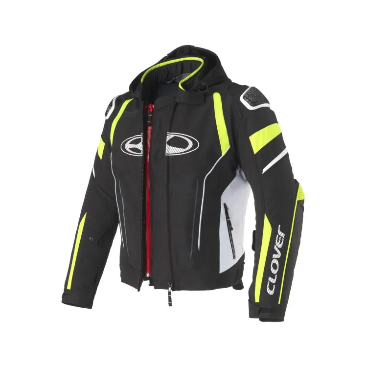 CLOVER RAINBLADE-3 WP JACKET|17005 N/G