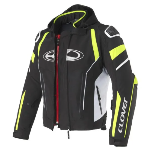 CLOVER RAINBLADE-3 WP JACKET|17005 N/G