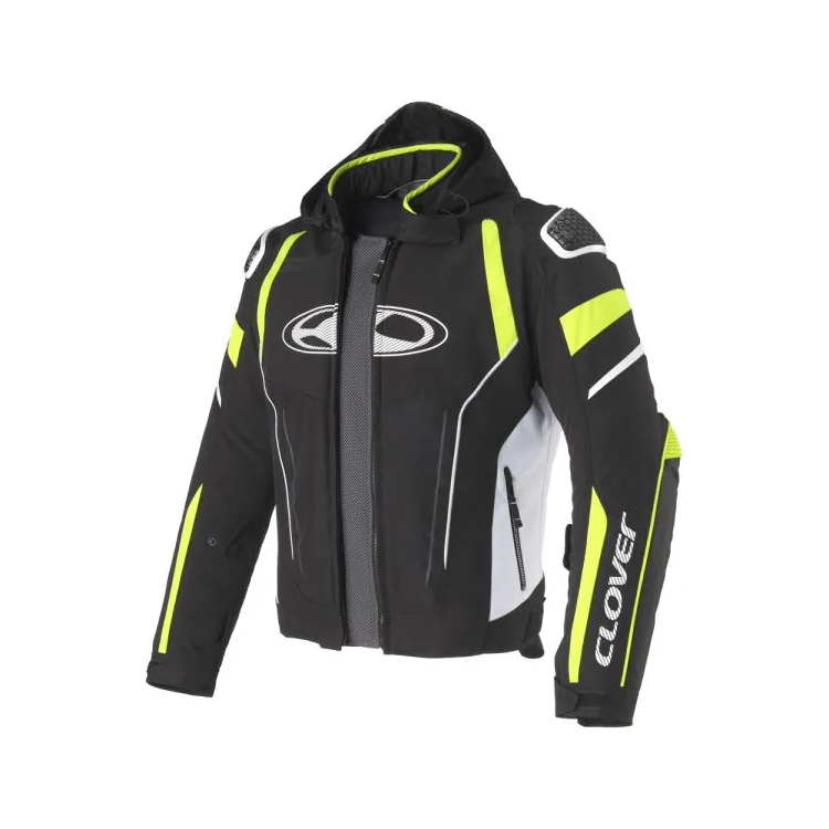 CLOVER RAINBLADE-3 WP JACKET|17005 N/G