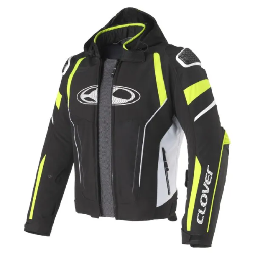 CLOVER RAINBLADE-3 WP JACKET|17005 N/G