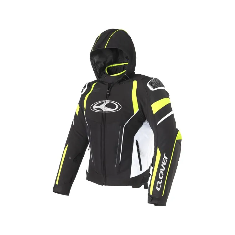 CLOVER RAINBLADE-3 WP JACKET|17005 N/G