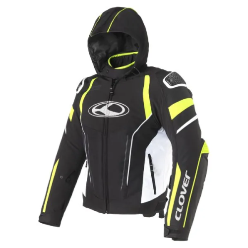 CLOVER RAINBLADE-3 WP JACKET|17005 N/G