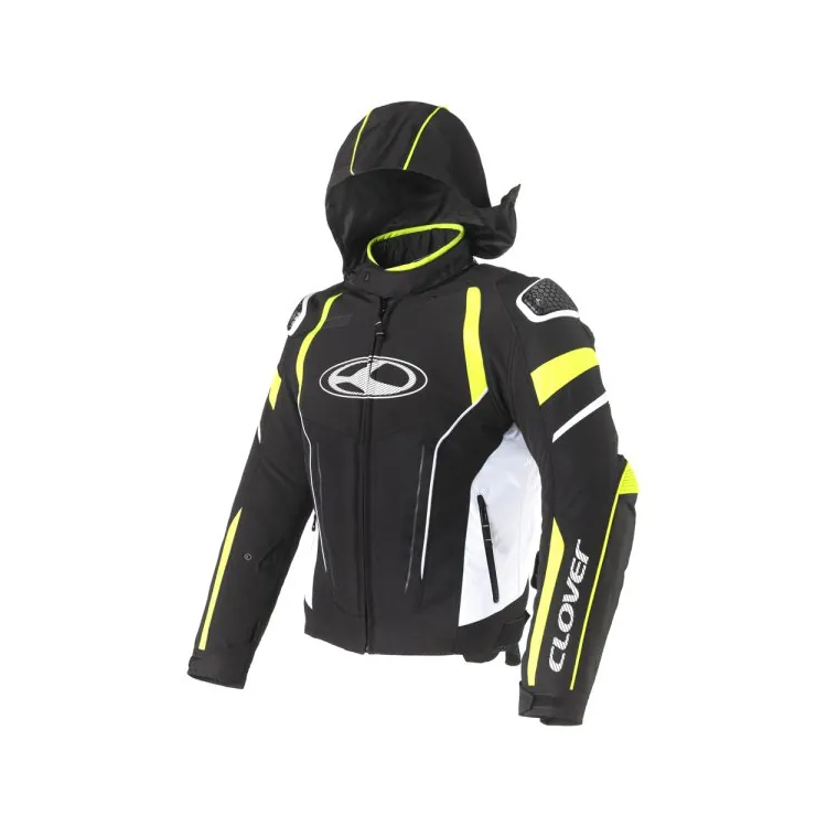 CLOVER RAINBLADE-3 WP JACKET|17005 N/G