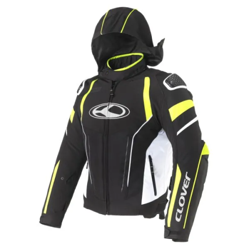 CLOVER RAINBLADE-3 WP JACKET|17005 N/G
