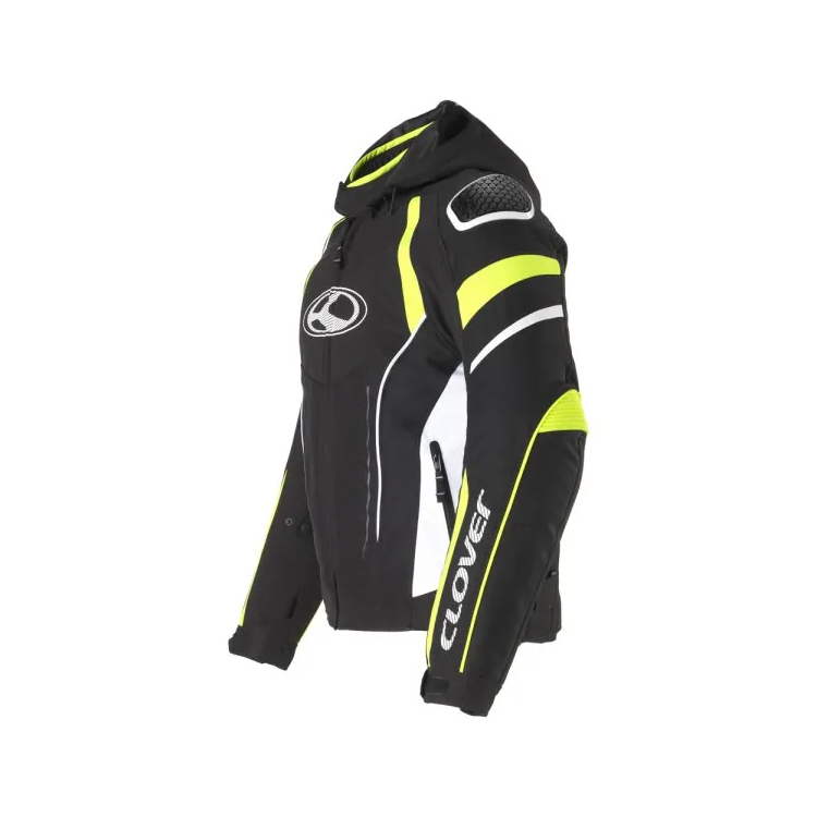 CLOVER RAINBLADE-3 WP JACKET|17005 N/G