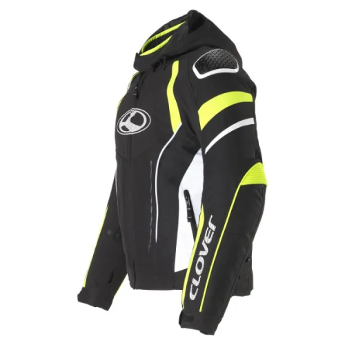 CLOVER RAINBLADE-3 WP JACKET|17005 N/G