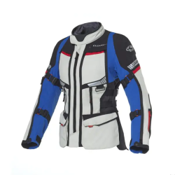 CLOVER GTS-5 WP LADY JACKET|17004 BL/GR