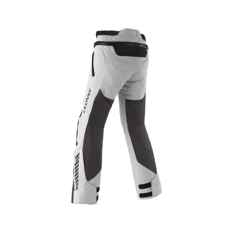 CLOVER VENTOURING-4 WP PANTS|13008 N/GR