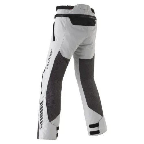 CLOVER VENTOURING-4 WP PANTS|13008 N/GR