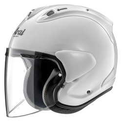 CASCO ARAI SZ-R VAS EVO DIAMOND WHITE | ARAI HELMETS