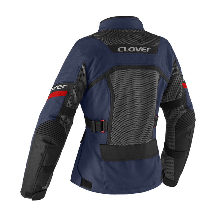CLOVER VENTOURING-4 LADY WP JACKET|17022 NAV/N