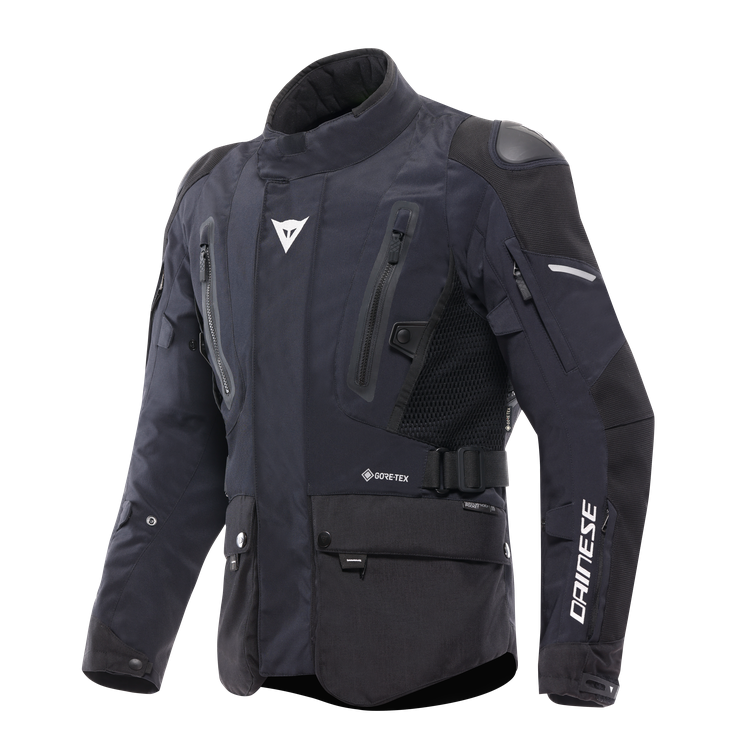 CARVE MASTER 4 GORE-TEX JACKET BLACK BLACK |DAINESE