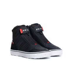 SCARPE IKASU 2 WP WMN BLACK/DARK RED | TCX BOOTS