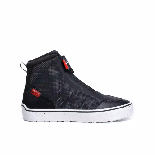 SCARPE IKASU 2 WP WMN BLACK/DARK RED | TCX BOOTS