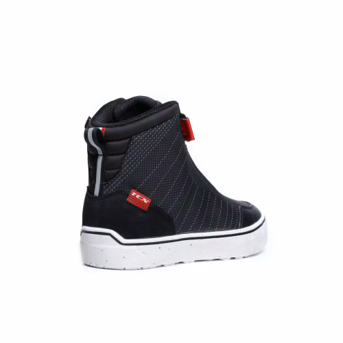 SCARPE IKASU 2 WP WMN BLACK/DARK RED | TCX BOOTS