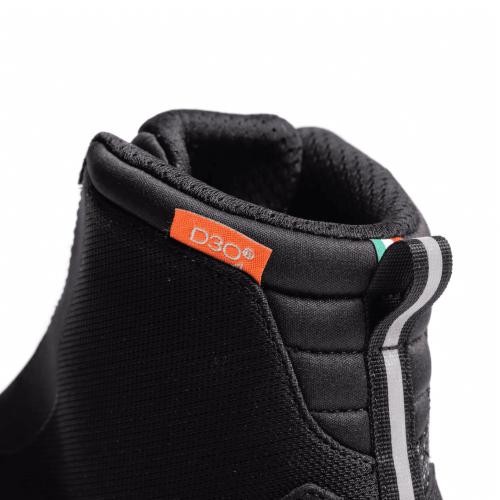SCARPE IKASU 2 WP WMN BLACK/DARK RED | TCX BOOTS