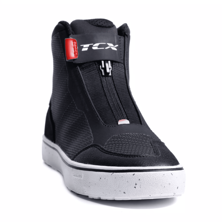 SCARPE IKASU 2 WP WMN BLACK/DARK RED | TCX BOOTS
