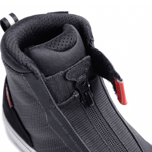 SCARPE IKASU 2 WP WMN BLACK/DARK RED | TCX BOOTS